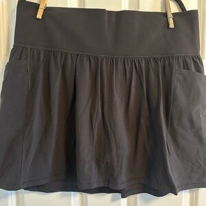 Athleta Salutation Stash Pocket Skort -2X
